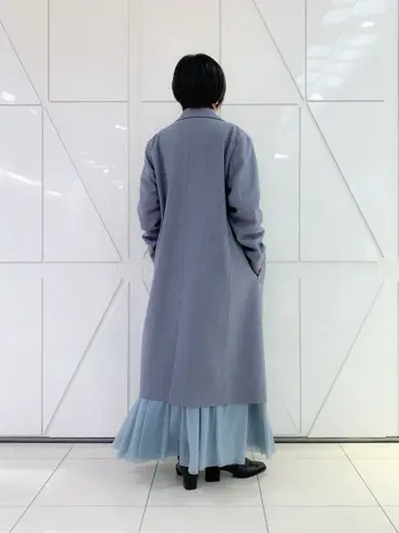 ICB 小田桐 コーディネート画像