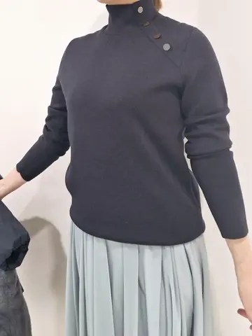 ICB 長谷川 コーディネート画像