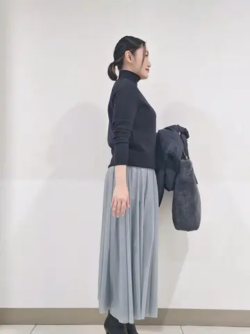 ICB 長谷川 コーディネート画像