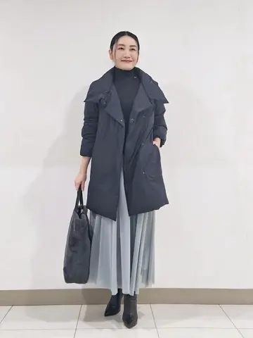 ICB 長谷川 コーディネート画像