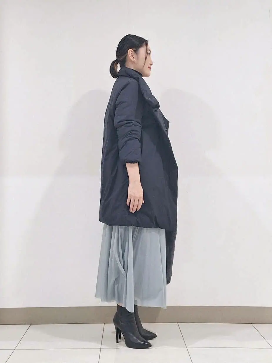 ICB 長谷川 コーディネート画像