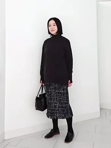 ICB KANAE コーディネート画像