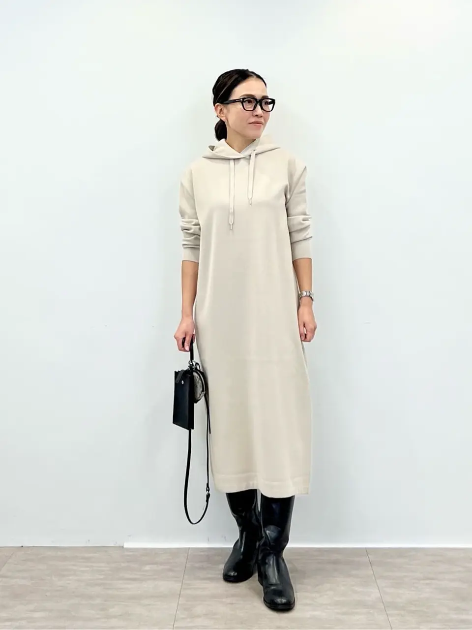 ICB 玉田 コーディネート画像