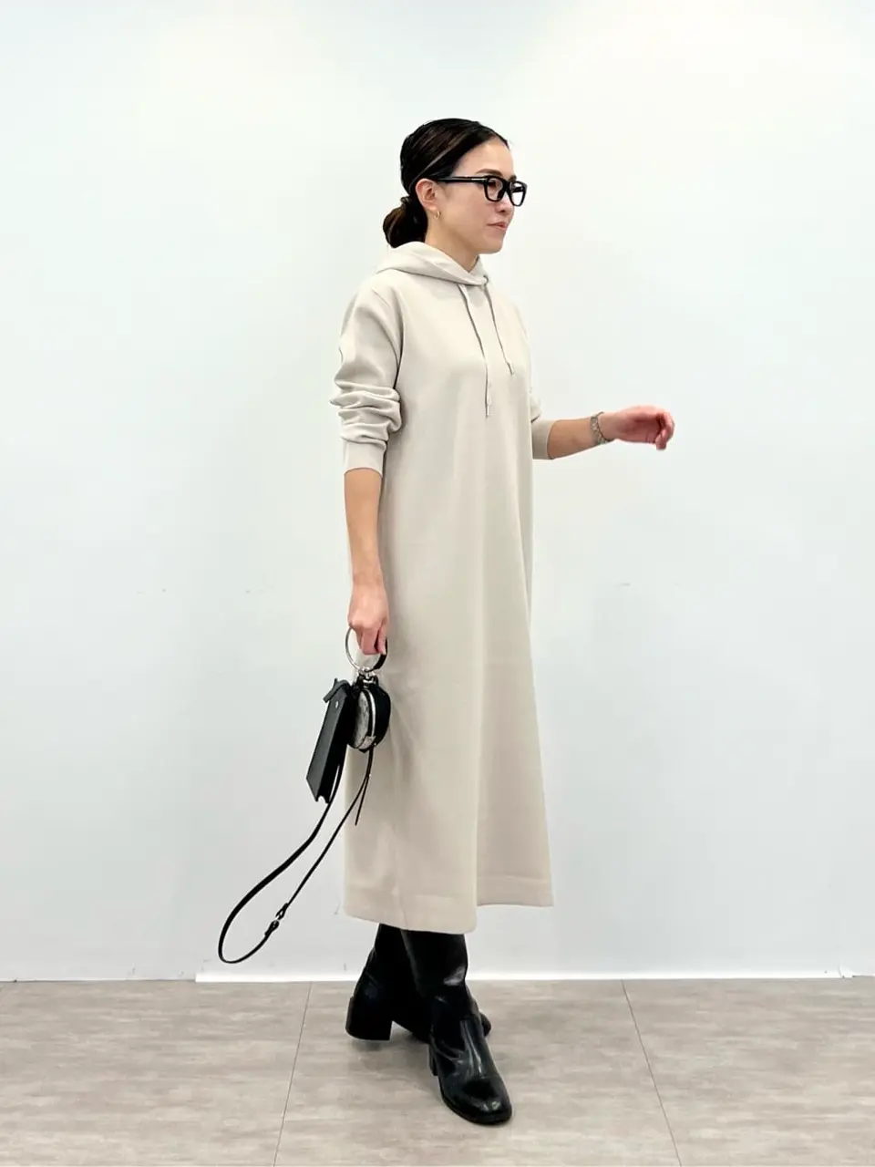 ICB 玉田 コーディネート画像