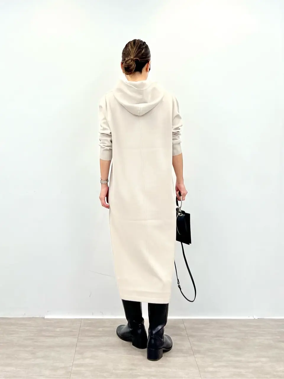 ICB 玉田 コーディネート画像