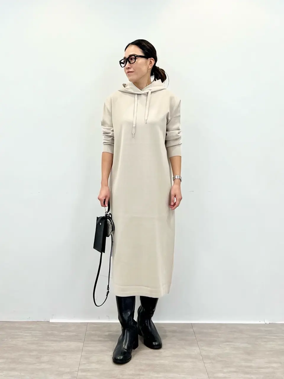 ICB 玉田 コーディネート画像