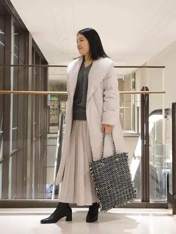 ICB 吉田 コーディネート画像