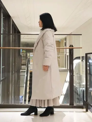 ICB 吉田 コーディネート画像