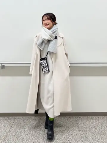 ICB ASUMI コーディネート画像