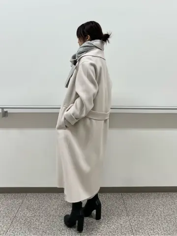 ICB ASUMI コーディネート画像