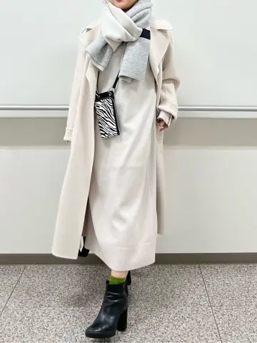 ICB ASUMI コーディネート画像