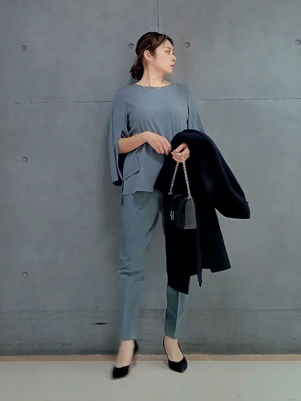 ICB 宮本 コーディネート画像