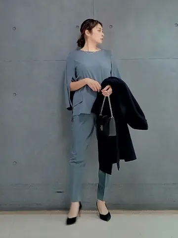 ICB 宮本 コーディネート画像