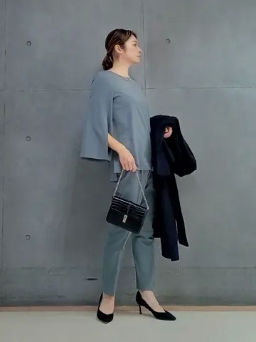 ICB 宮本 コーディネート画像