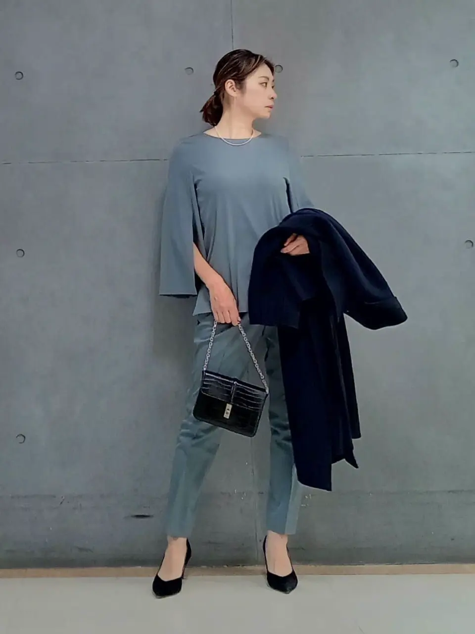 ICB 宮本 コーディネート画像