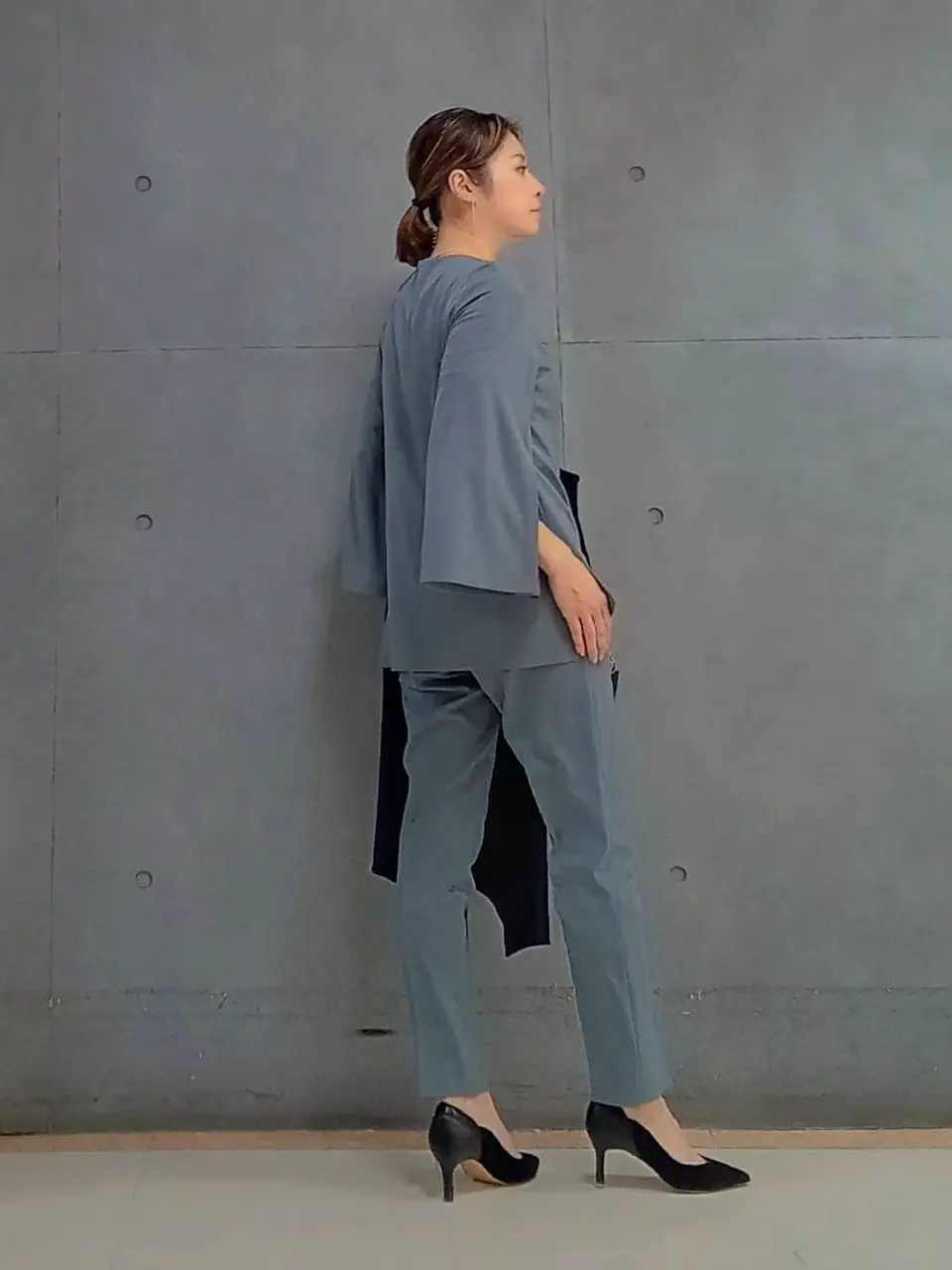 ICB 宮本 コーディネート画像