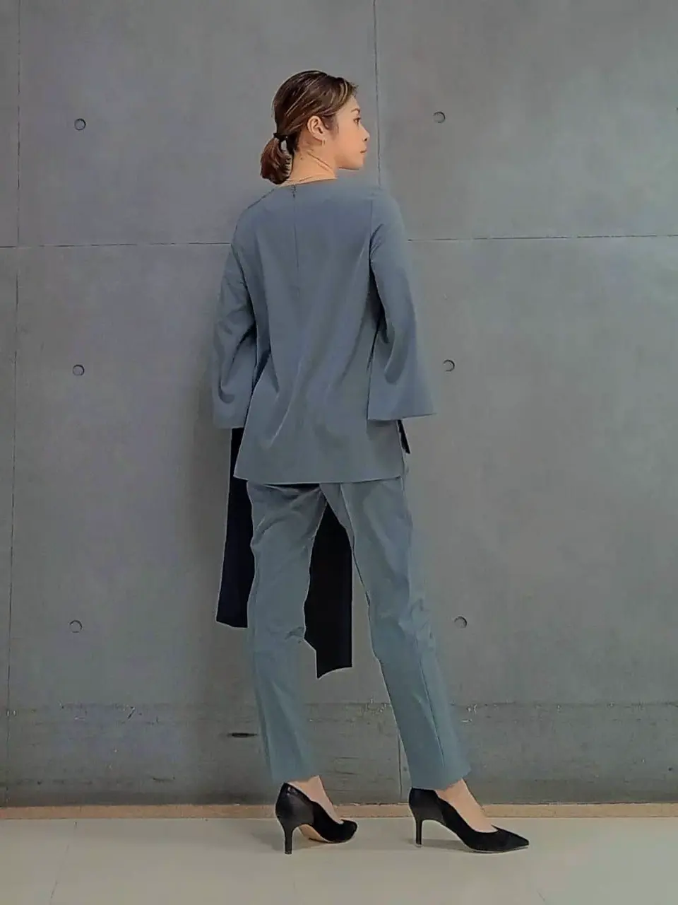 ICB 宮本 コーディネート画像