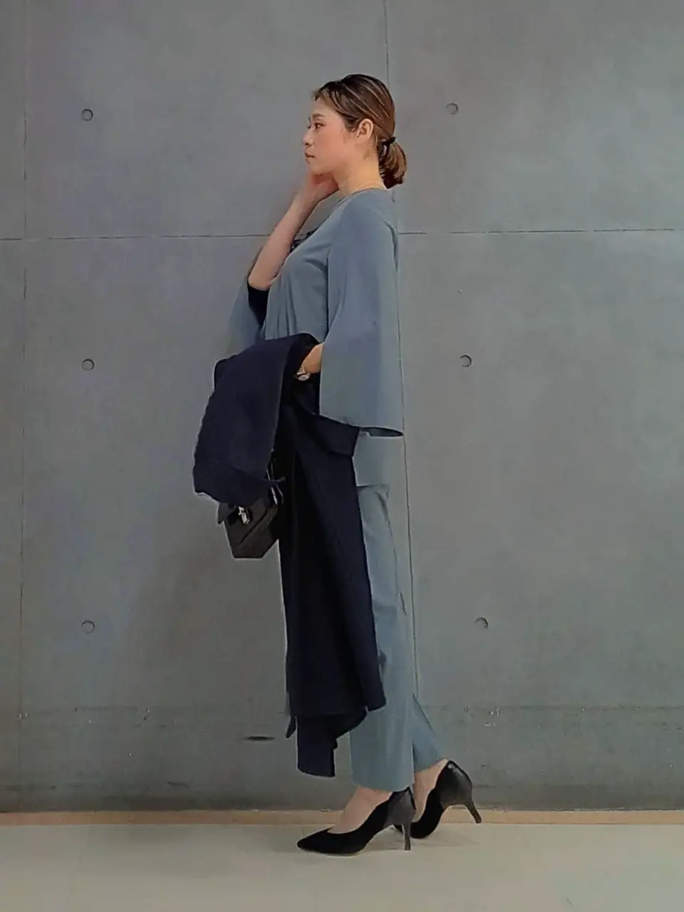 ICB 宮本 コーディネート画像