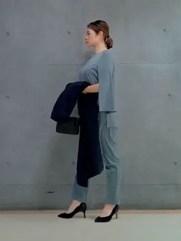 ICB 宮本 コーディネート画像