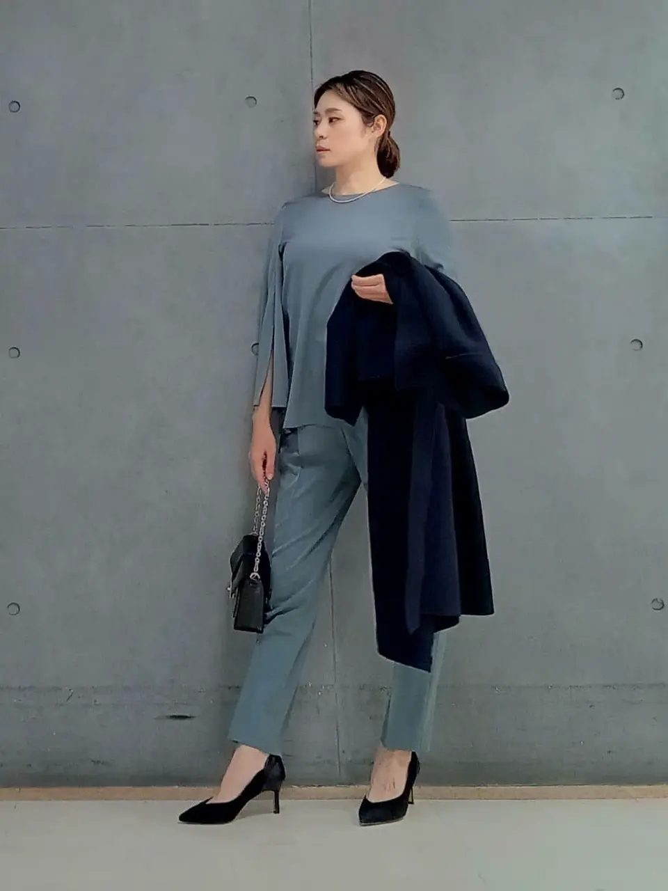 ICB 宮本 コーディネート画像