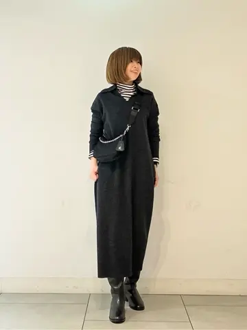 ICB 林 コーディネート画像