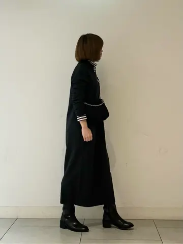 ICB 林 コーディネート画像