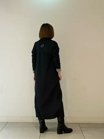 ICB 林 コーディネート画像