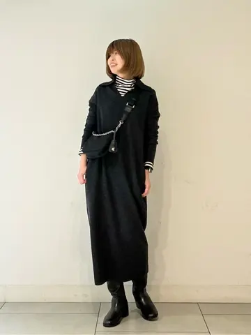 ICB 林 コーディネート画像