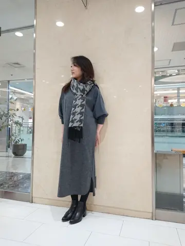 ICB 小松 コーディネート画像