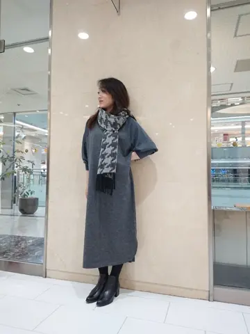 ICB 小松 コーディネート画像