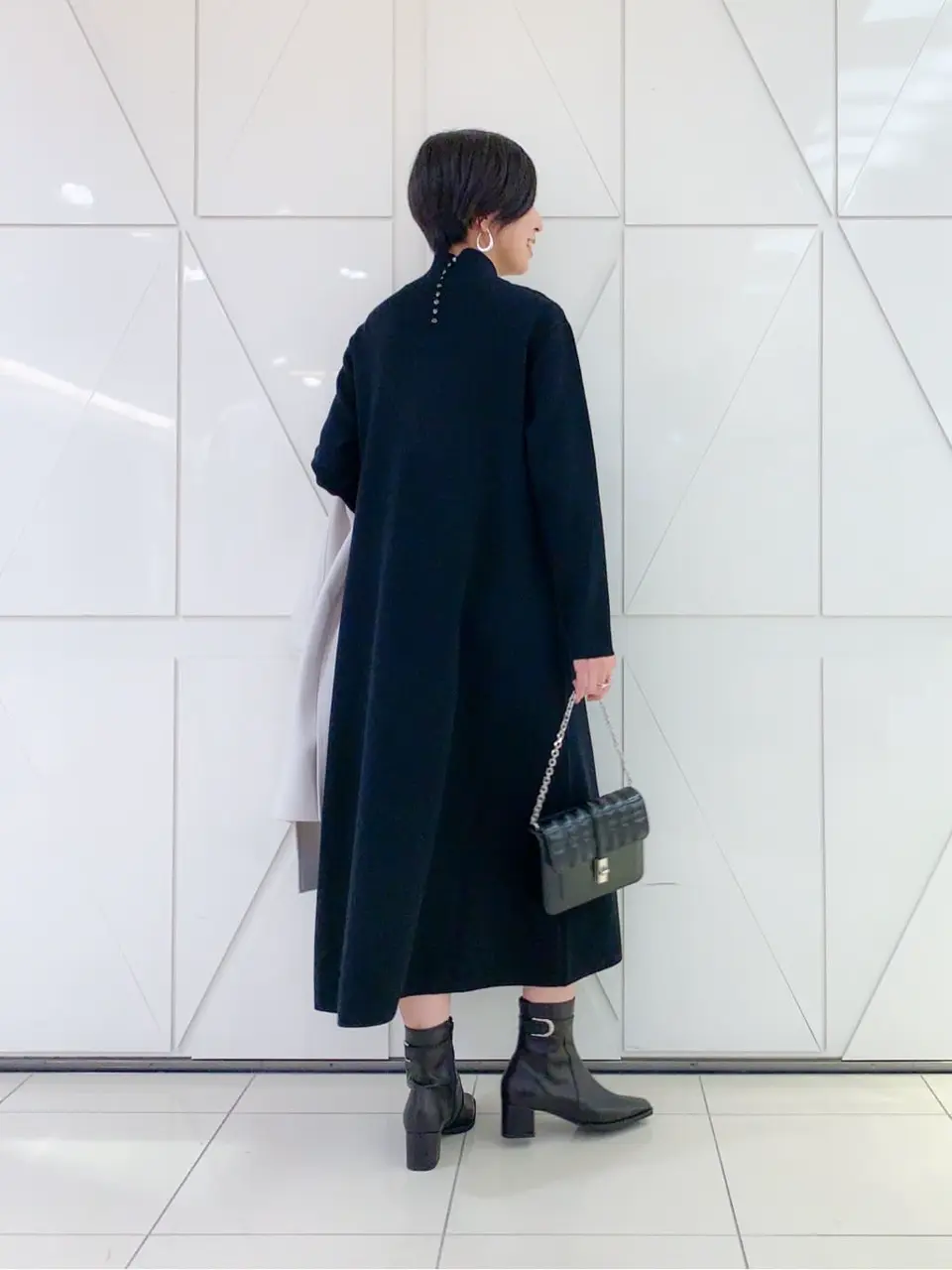 ICB 小田桐 コーディネート画像