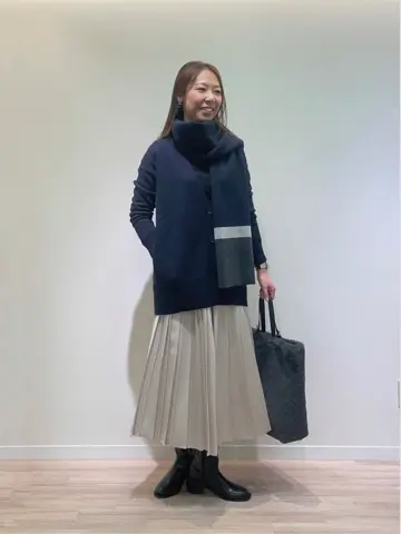 ICB 井上 コーディネート画像