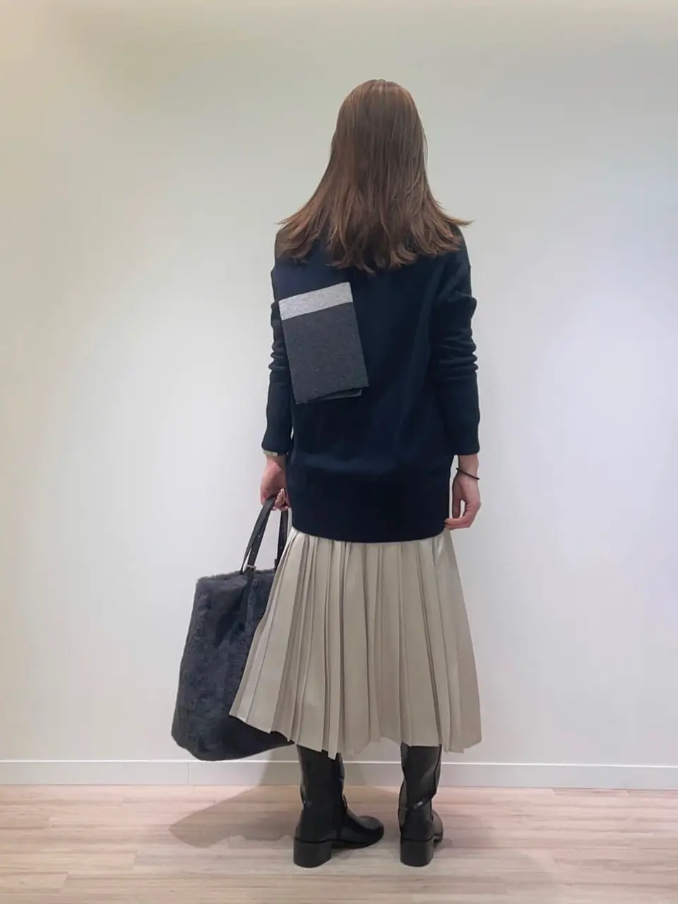 ICB 井上 コーディネート画像