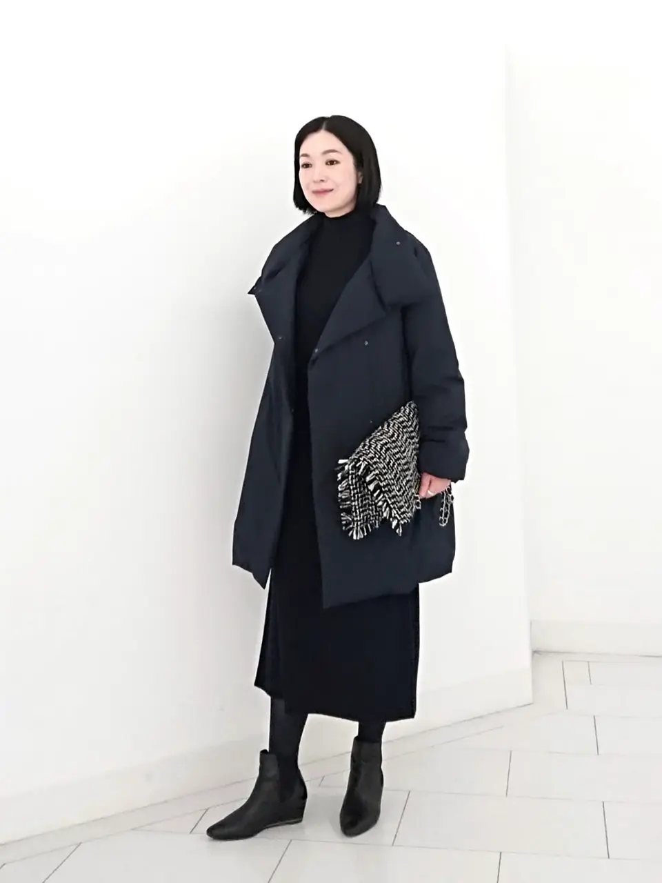 ICB KANAE コーディネート画像