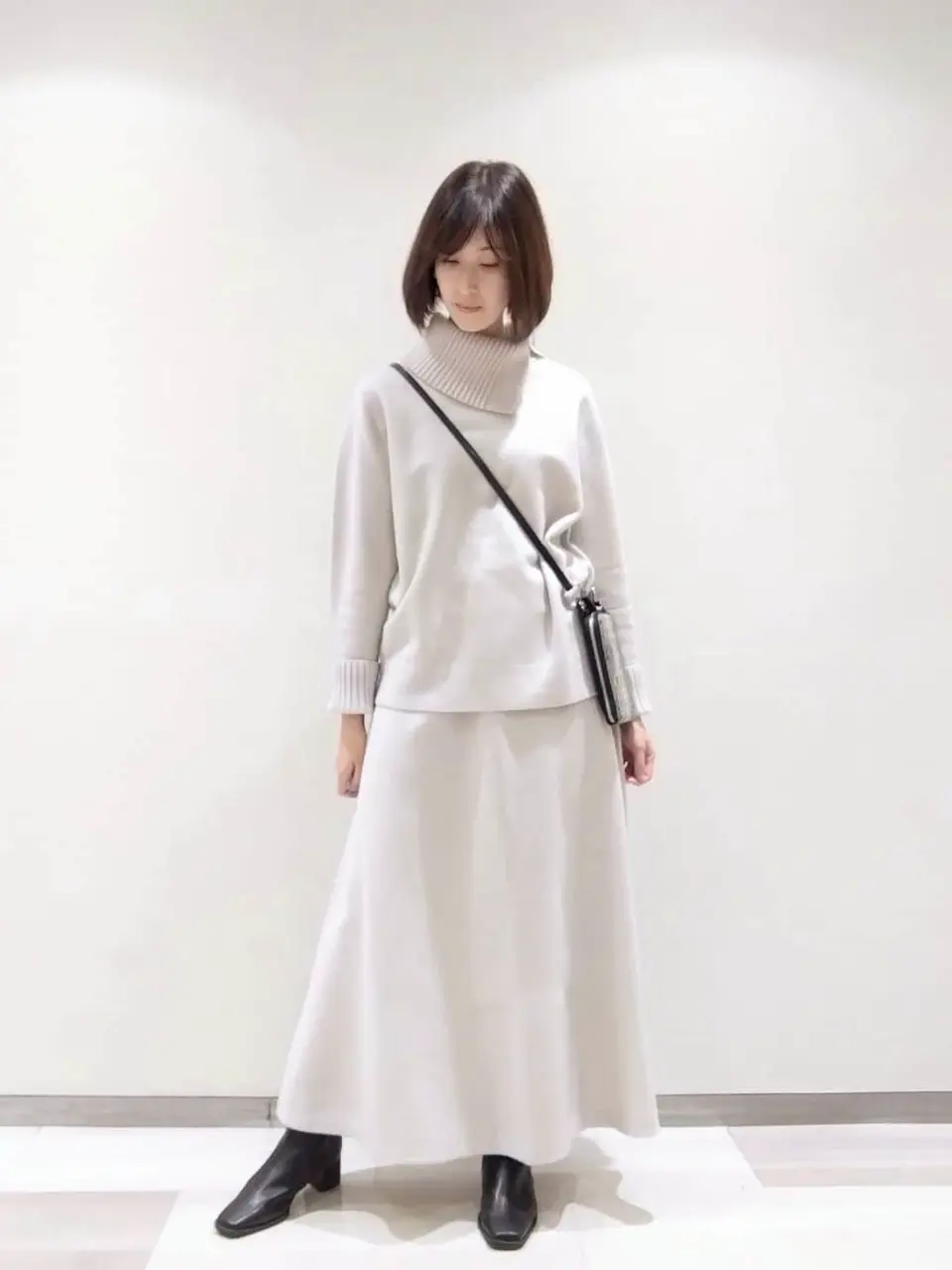 ICB 飯室 コーディネート画像