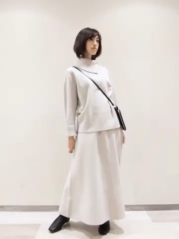 ICB 飯室 コーディネート画像