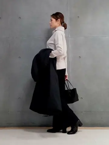 ICB 宮本 コーディネート画像