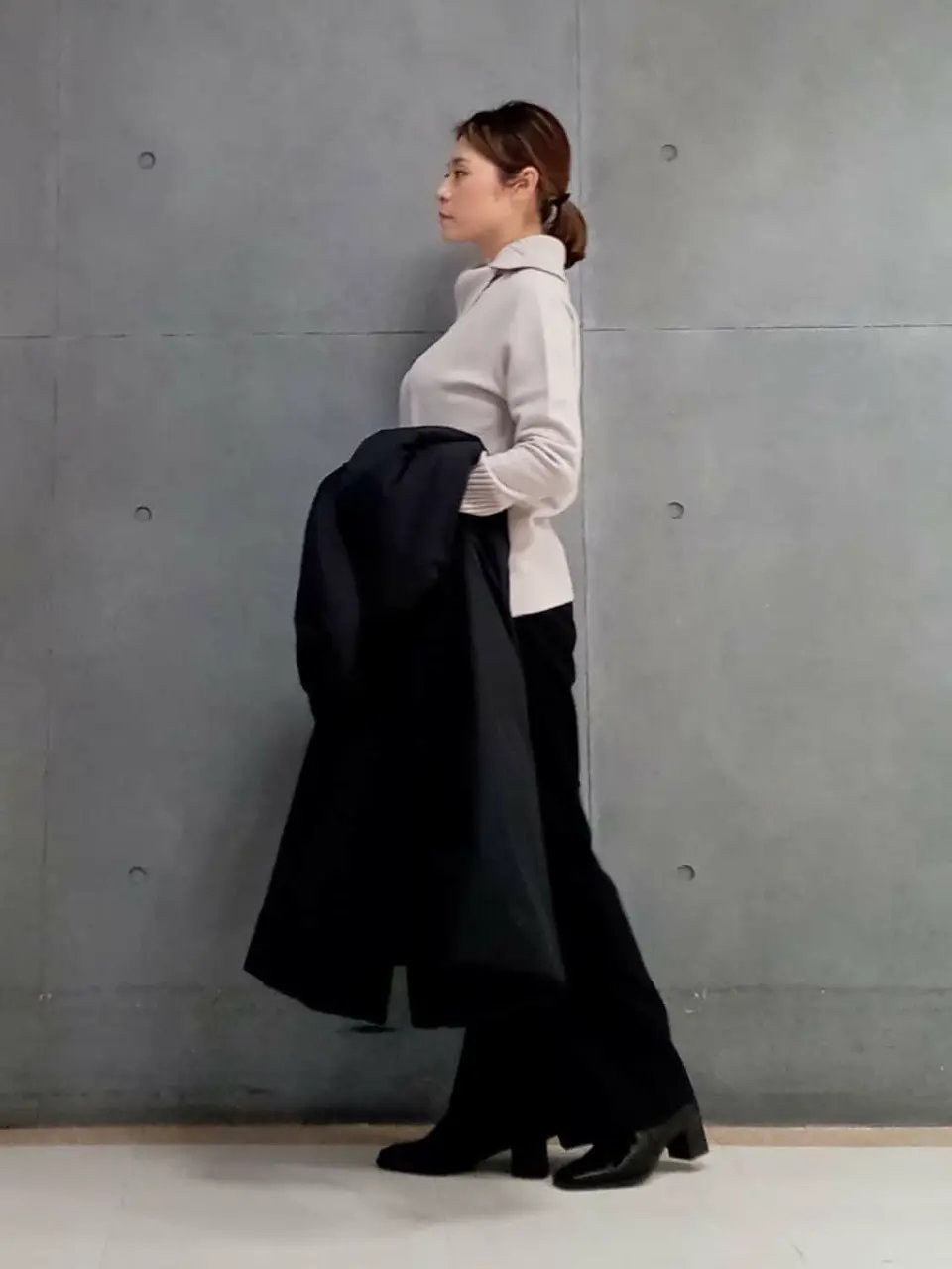 ICB 宮本 コーディネート画像