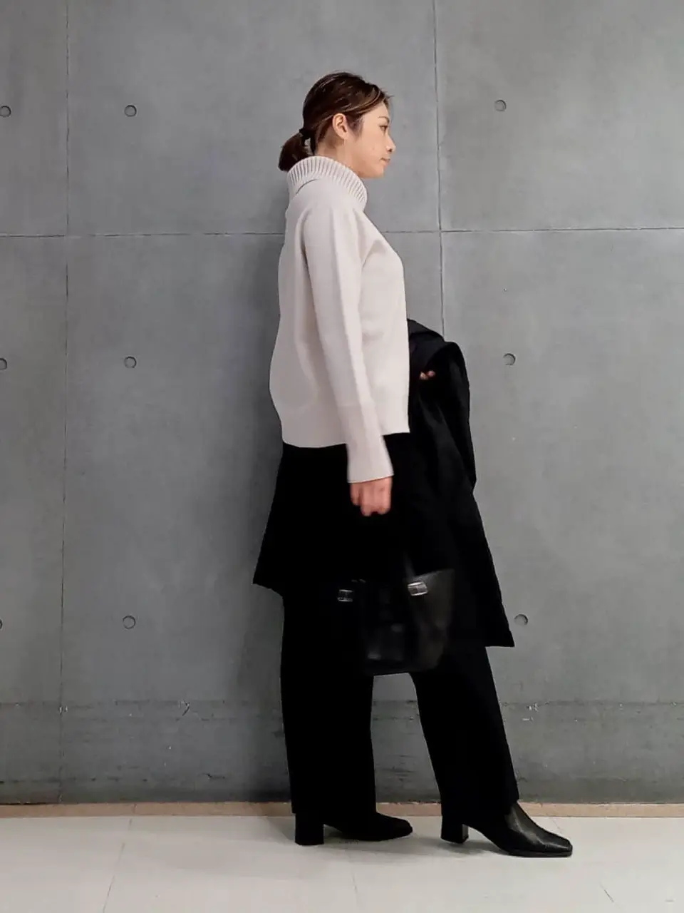 ICB 宮本 コーディネート画像