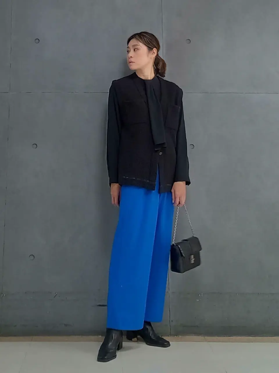 ICB 宮本 コーディネート画像