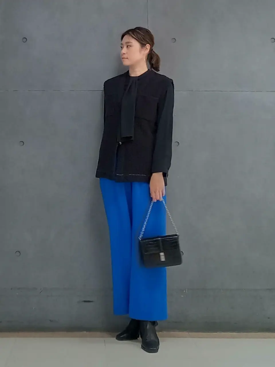 ICB 宮本 コーディネート画像