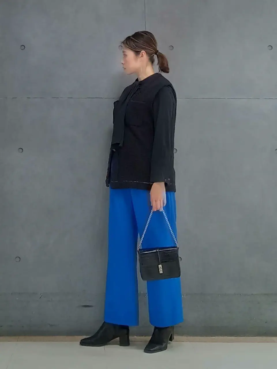 ICB 宮本 コーディネート画像