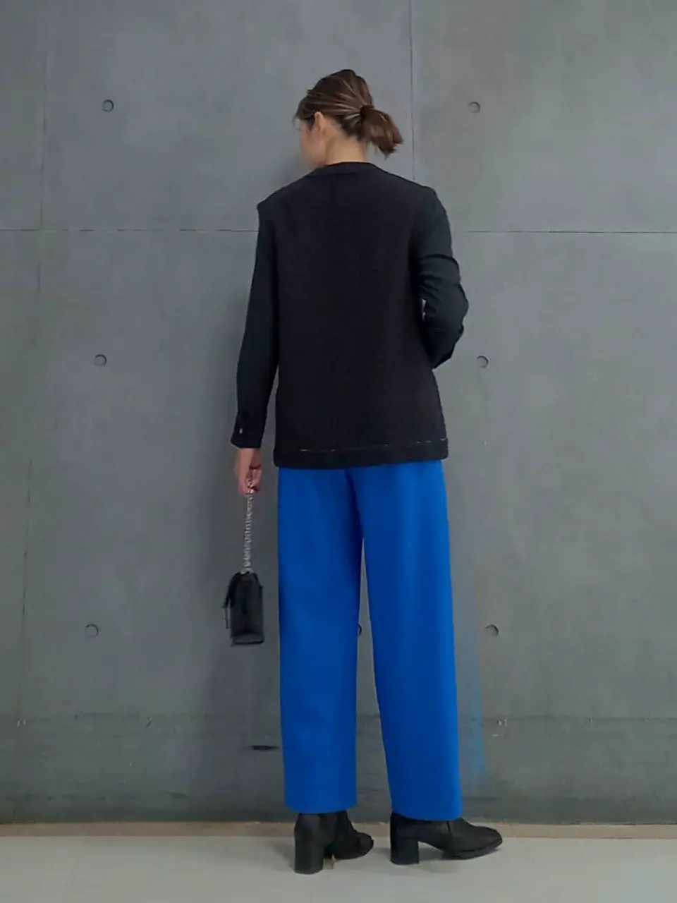 ICB 宮本 コーディネート画像