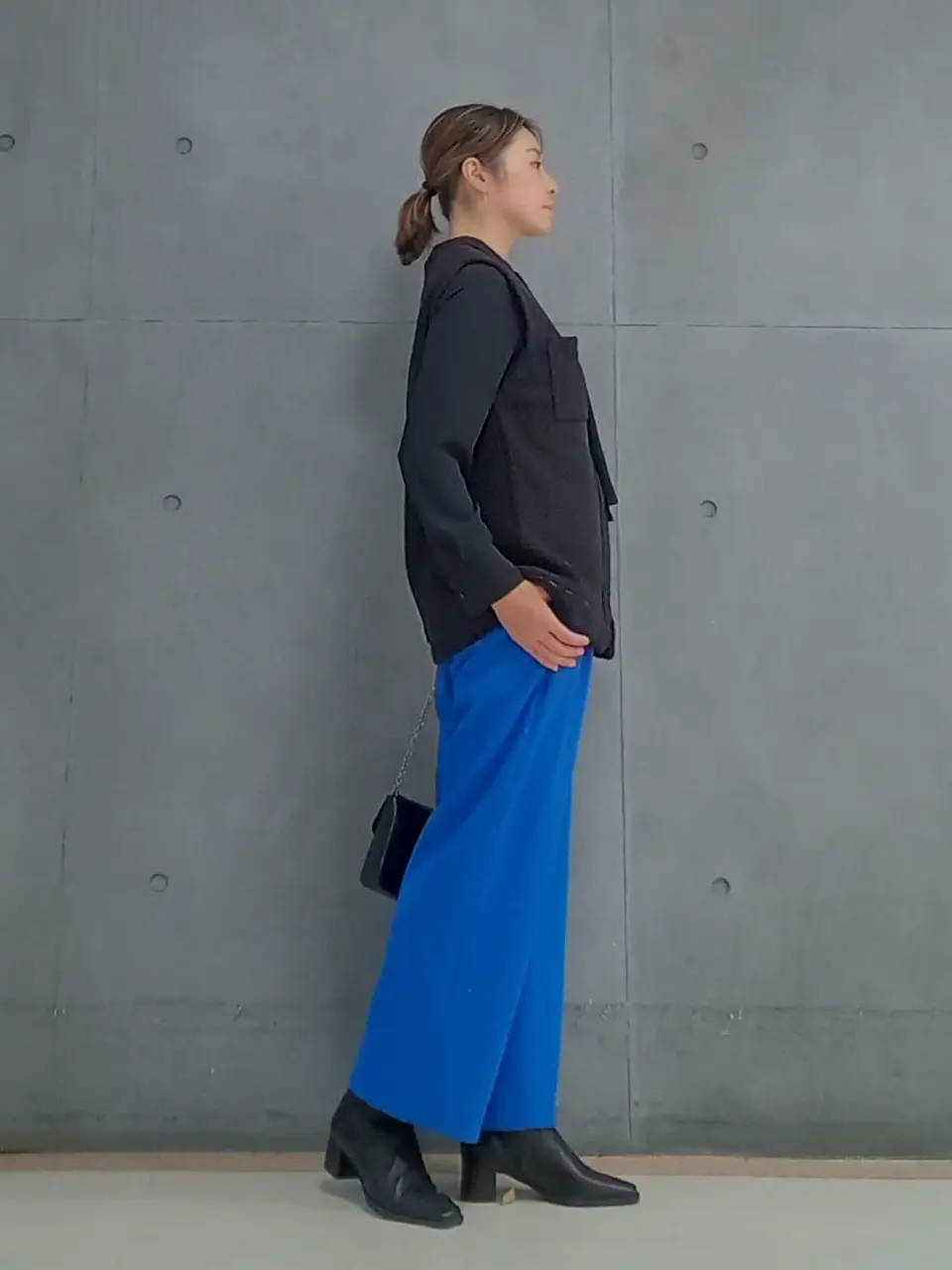 ICB 宮本 コーディネート画像