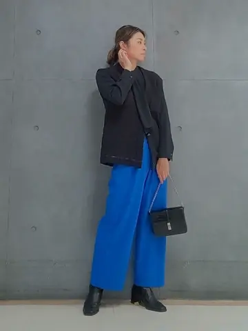 ICB 宮本 コーディネート画像