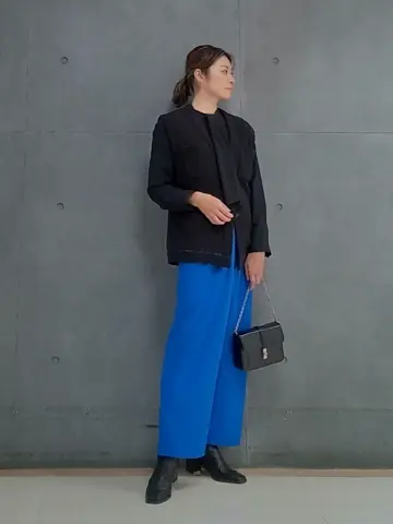 ICB 宮本 コーディネート画像