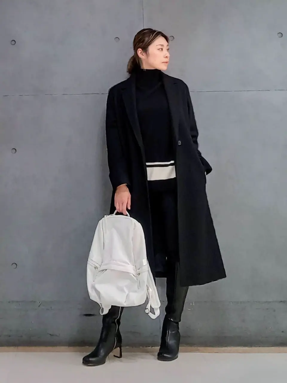 ICB 宮本 コーディネート画像