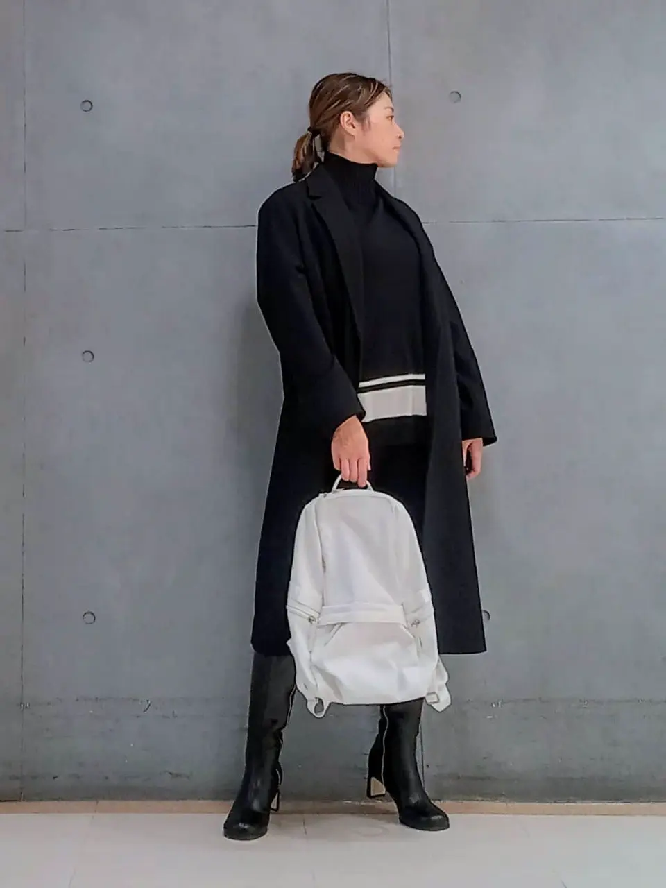 ICB 宮本 コーディネート画像