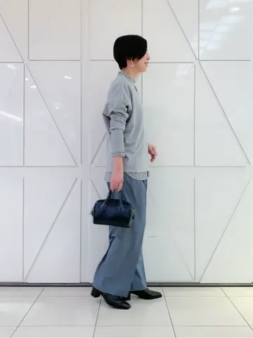 ICB 小田桐 コーディネート画像