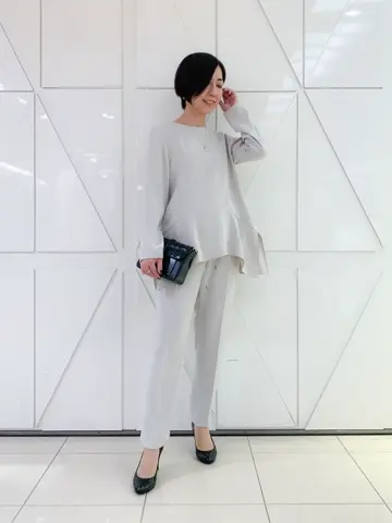 ICB 小田桐 コーディネート画像